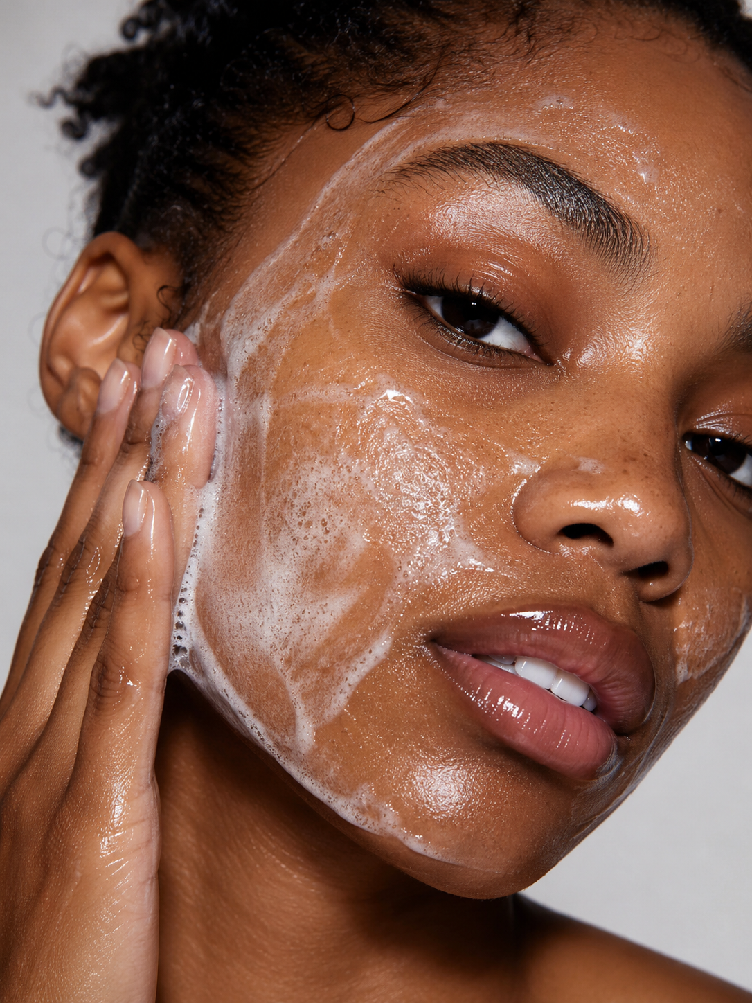 THE CRYSTAL GEL CLEANSER