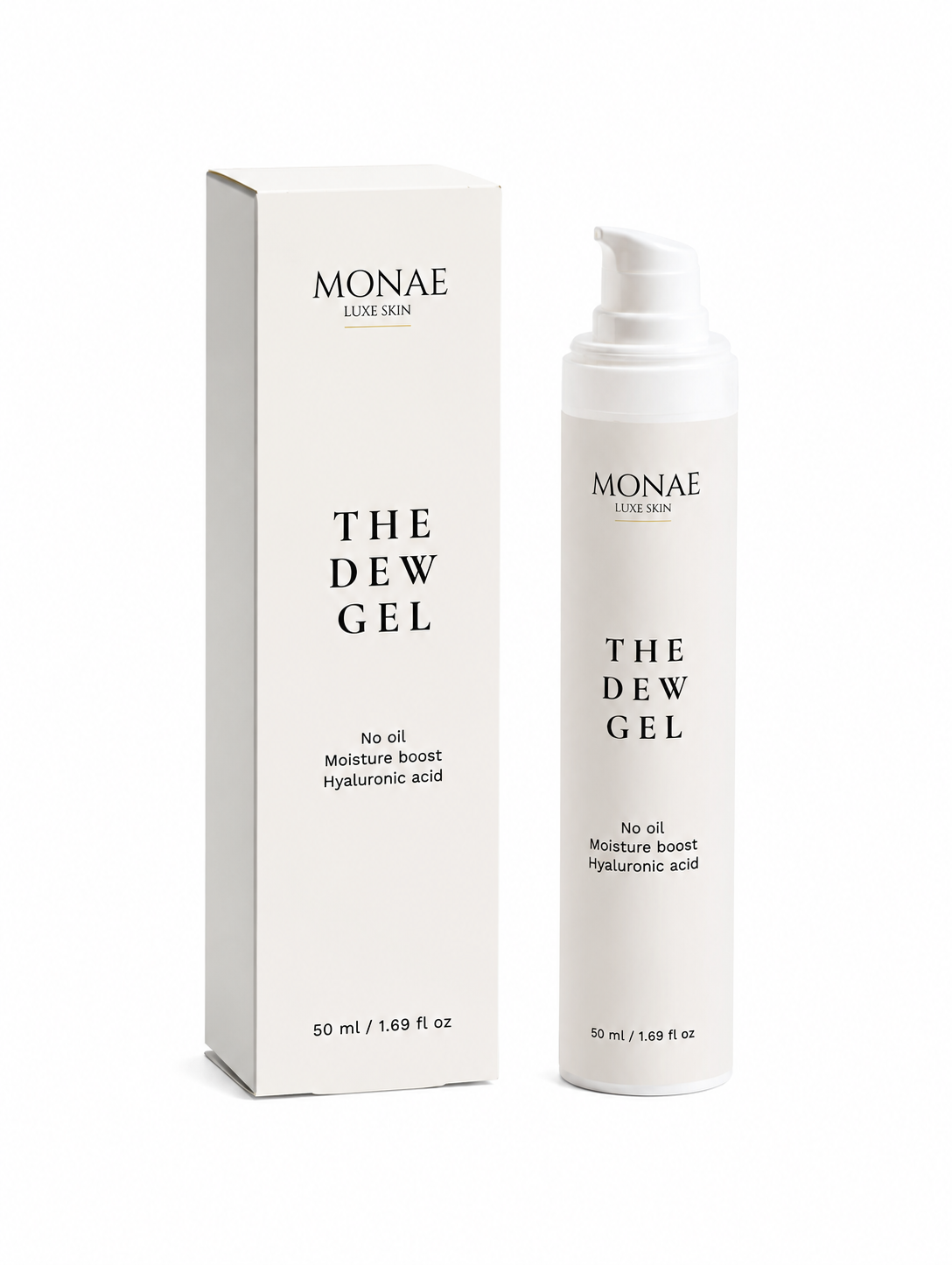 THE DEW GEL