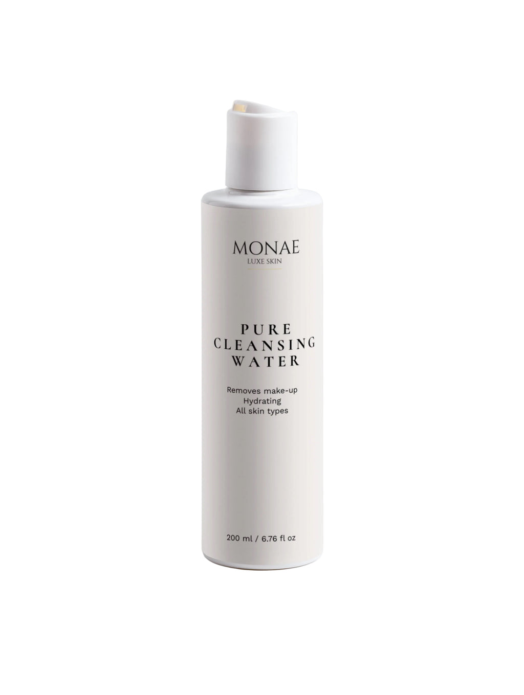 PURE CLEANSING WATER