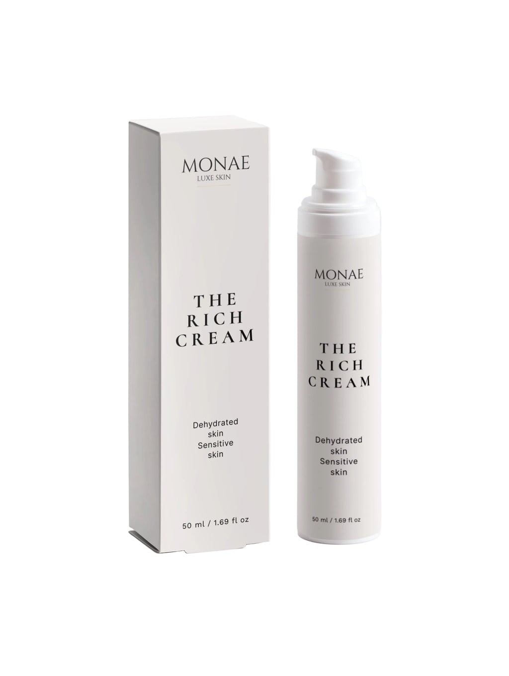 THE RICH CREAM