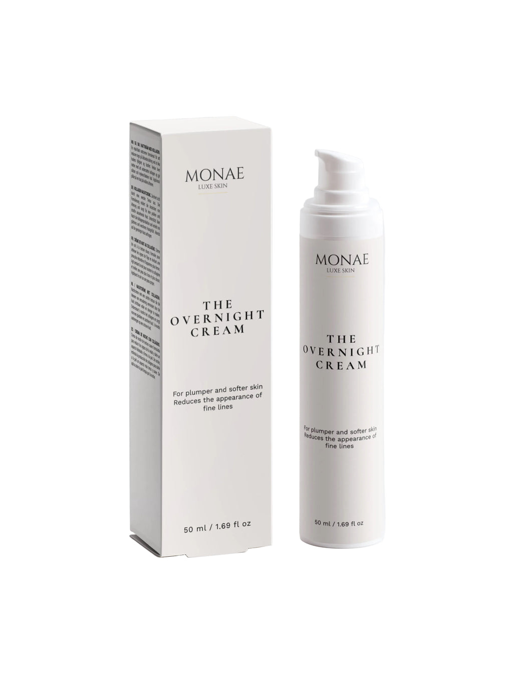 THE OVERNIGHT CREAM