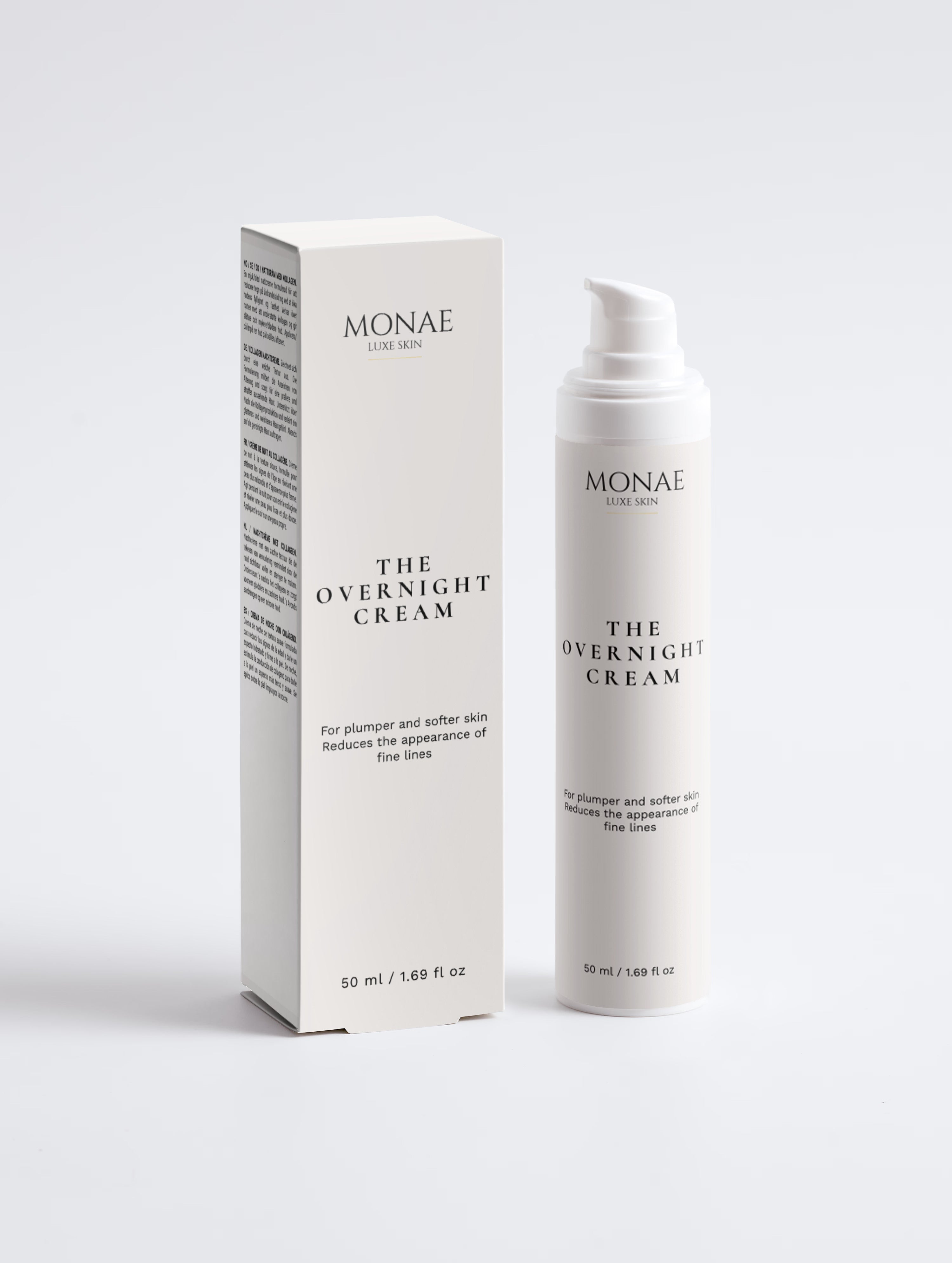 THE OVERNIGHT CREAM